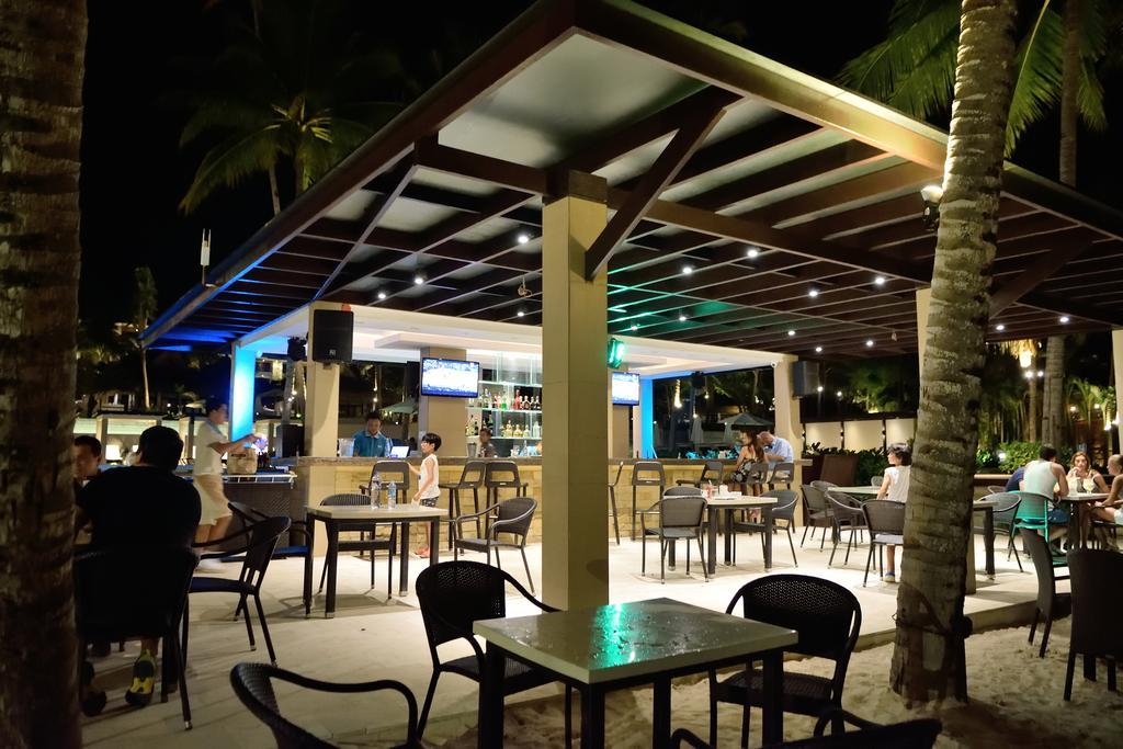 Henann Resort Alona Beach Панглао Екстер'єр фото